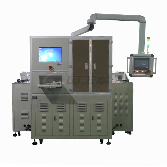 Laser Welding Machine with Full Automation