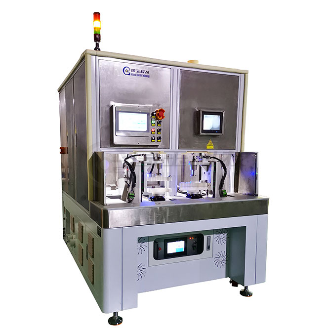 Automatic Laser Welding Machine for Plastic