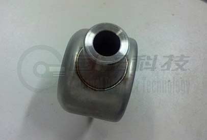 auto irregular parts precision welding