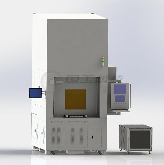 Laser welding solution for bipolar plate of hydrogen fuel cell