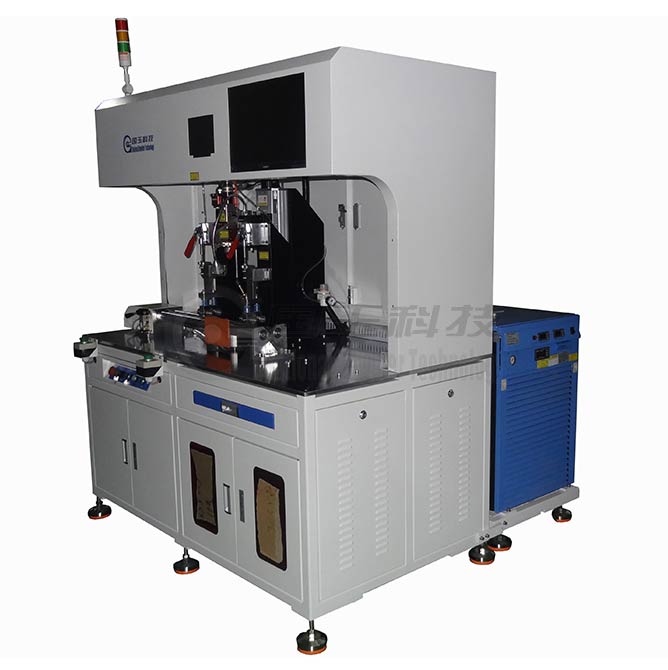 Pipe to Pipe Laser Welding Machine