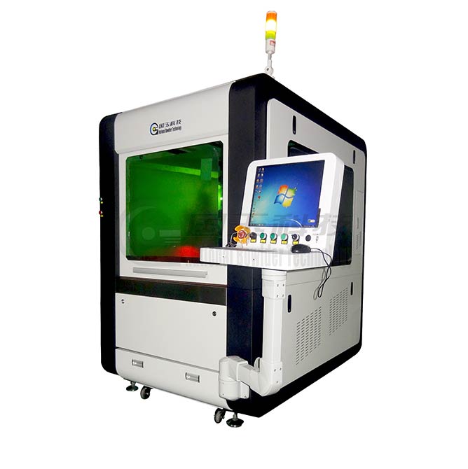 Ultra-high Precision Laser Intelligent Cutting Machine