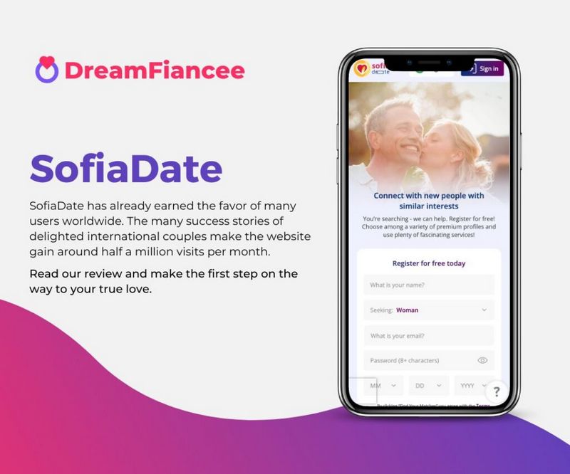 Idea for Making Use Of SofiaDate to Discover a Perfect Partnership